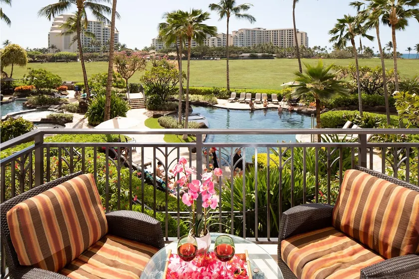 Villa di lusso Ko Olina Beach con vista diretta sulla spiaggia. 6 posti letto. - Image 1