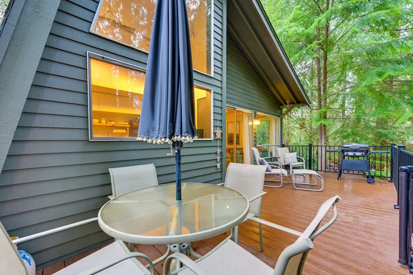 Harstine Island cabin - Image 1