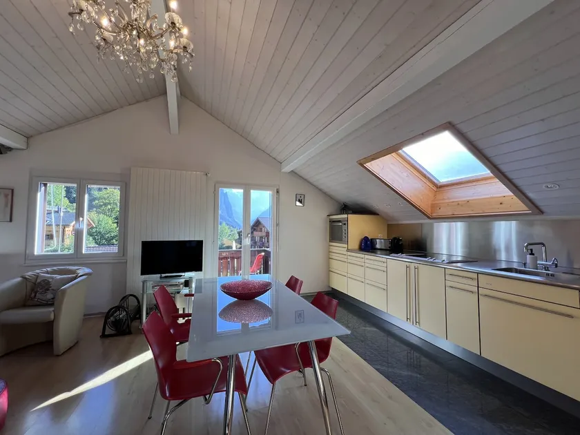 Chalet Tilia Penthouse - Image 1