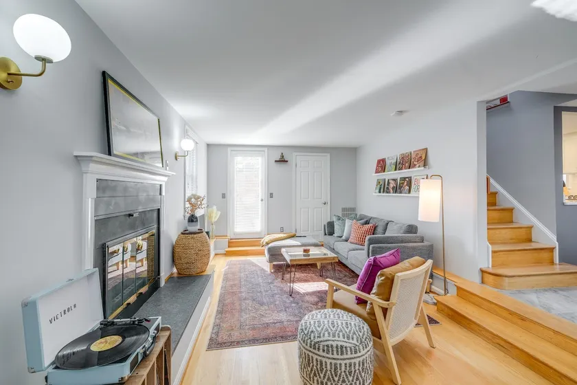 < 1 Mi to Waterfront: Old Town Alexandria Home! - Image 1