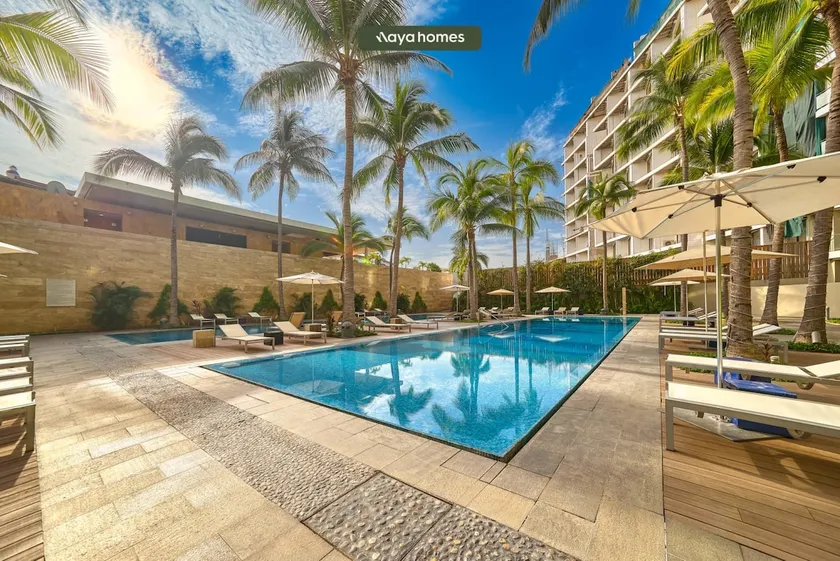 Luxury 2BR Condo in Marina - Pool - Zen Rooftop - Image 1