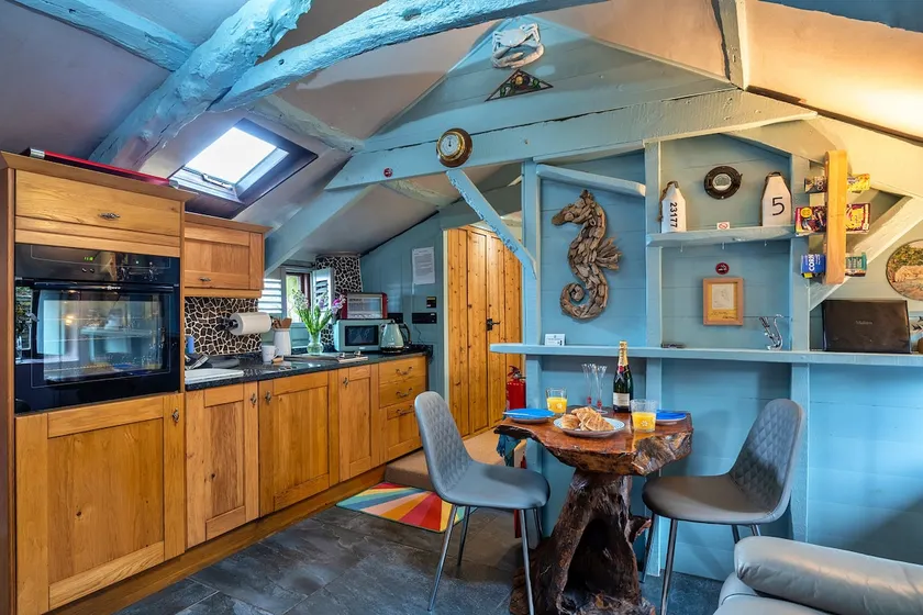 Charmant cottage avec jardin, barbecue et terrasse | Avec animaux bienvenus - Image 1