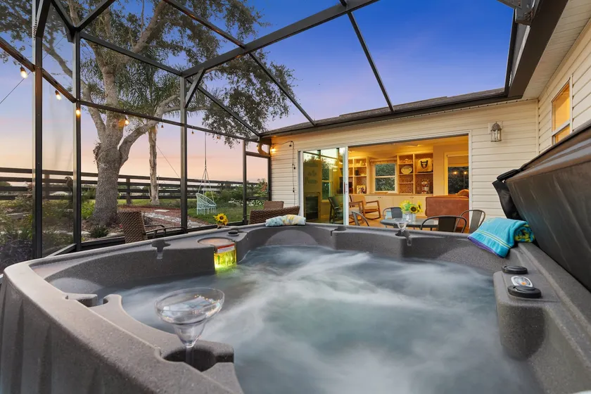 Paradise on the Preserve w/ hot tub and golf cart - Image 1