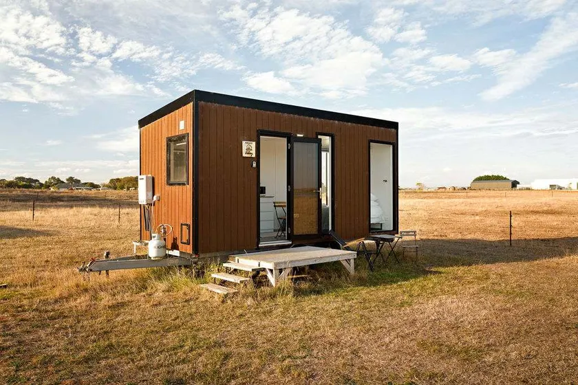 Lough View Cabin by Tiny Away - Image 1