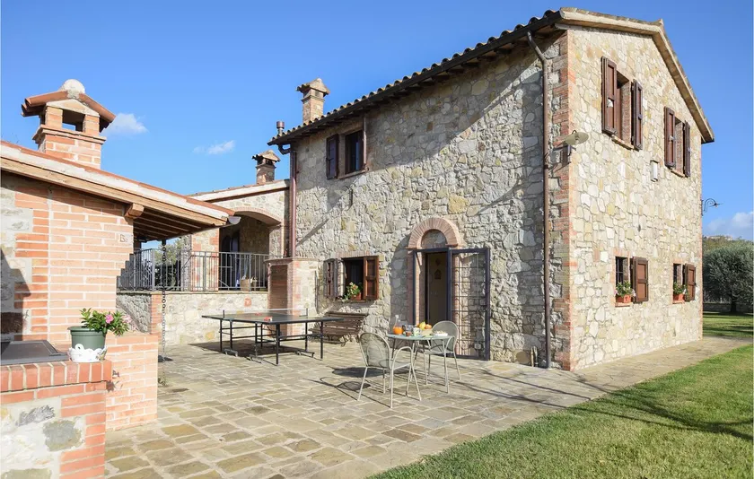Awesome apartment in Collazzone - Image 1