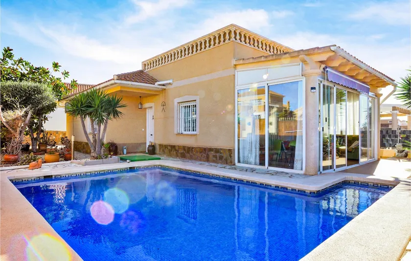 Pet friendly home in Pulpí - Image 1