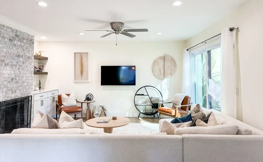 Serenely Updated Villa w/ Pool, Tennis Hilton Head - Image 1