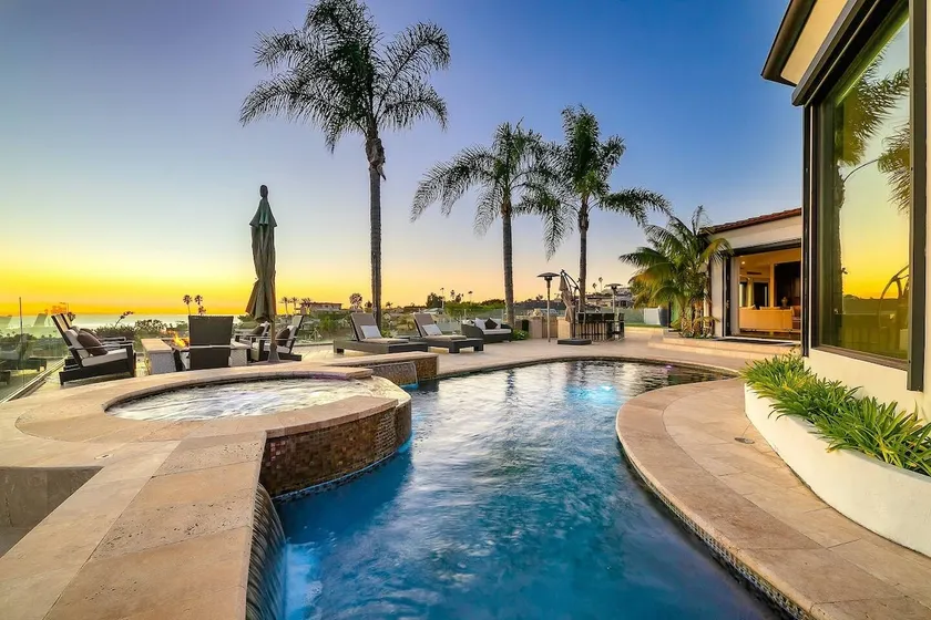 Ocean View Serenity with Theater and Heated Pool - Image 1