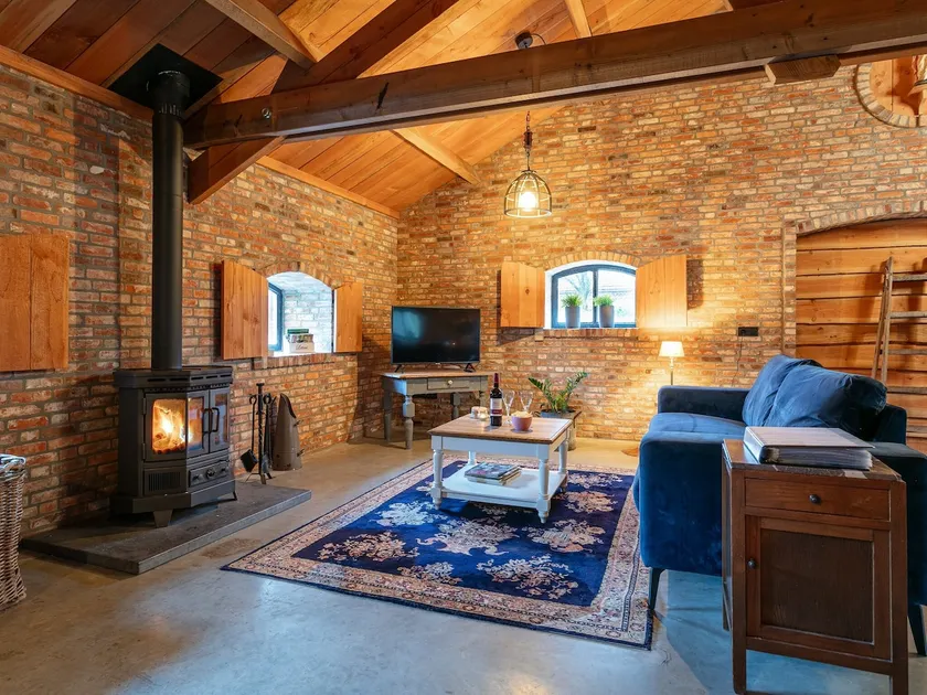 Belle ferme avec wellness pour 2 personnes - Image 1