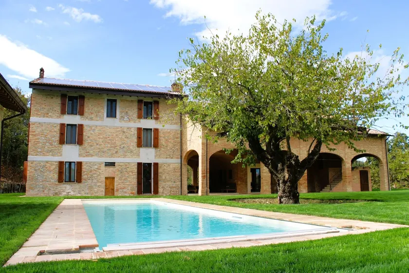 Villa Finetta - Tabiano Castello Country Villas - Image 1