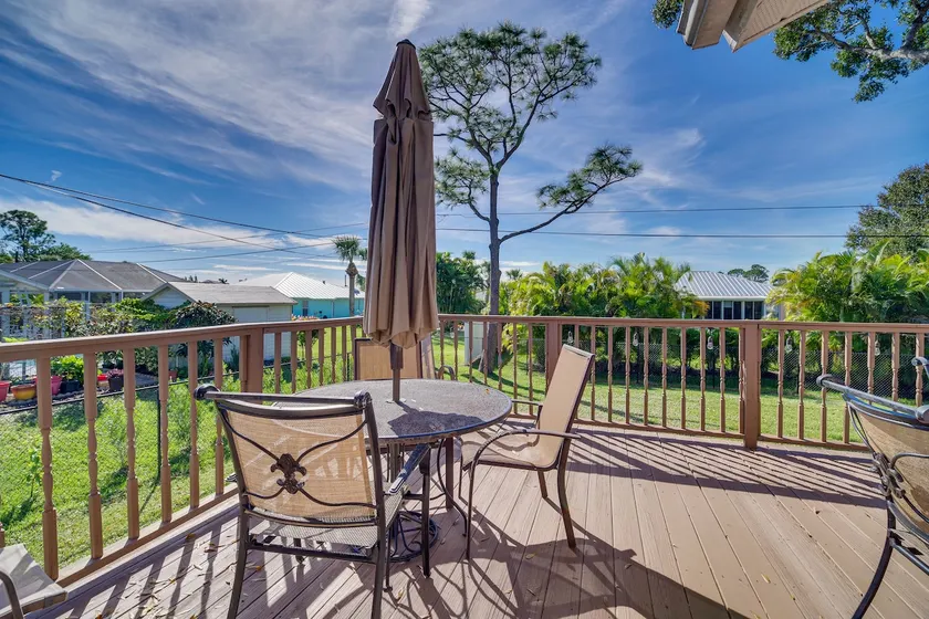 Sebastian Home w/ Large Deck Near Golfing & Beach - Image 1