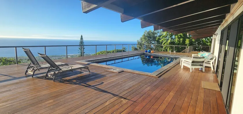 Panoramic Ocean Views With Private Saltwater Pool - Image 1