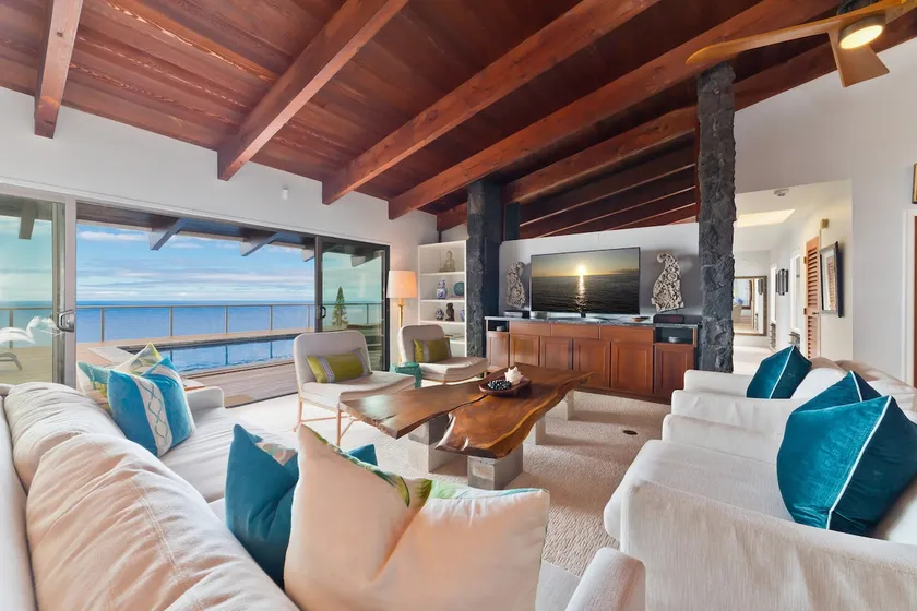 Panoramic Ocean Views With Private Saltwater Pool - Image 1