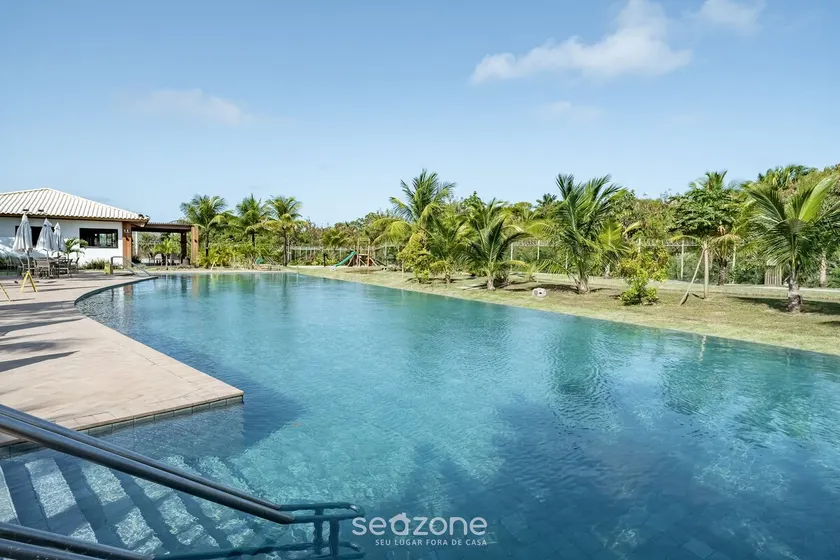 Studio with pool at Praia do Forte VLP0222 - Image 1