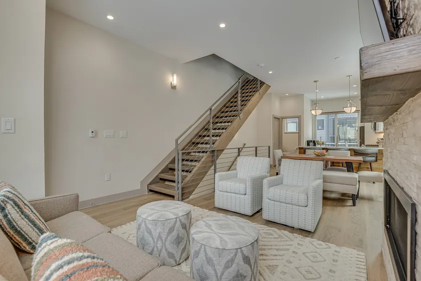 Silverthorne Townhome w/ Hot Tub: Walk to Town! - Image 1