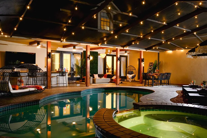 Exciting Valrico Villa w/ Private Pool & Game Room - Image 1