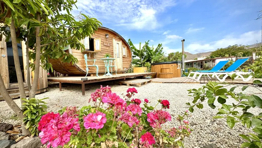 Hayati, Suite Romantica - Image 1