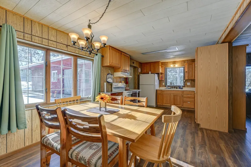 Lakefront Townsend Cabin w/ Fire Pit & Dock! - Image 1