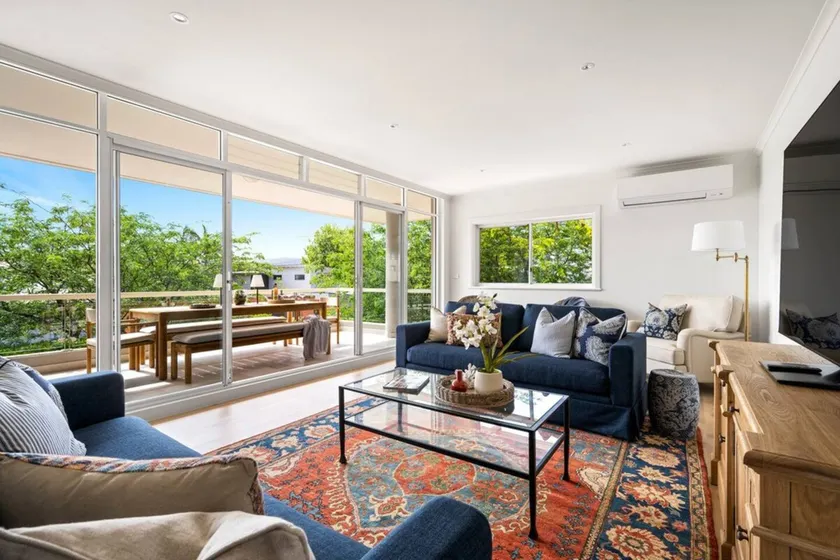 Designer Retreat Meets Vibrant Beachside Living - Image 1