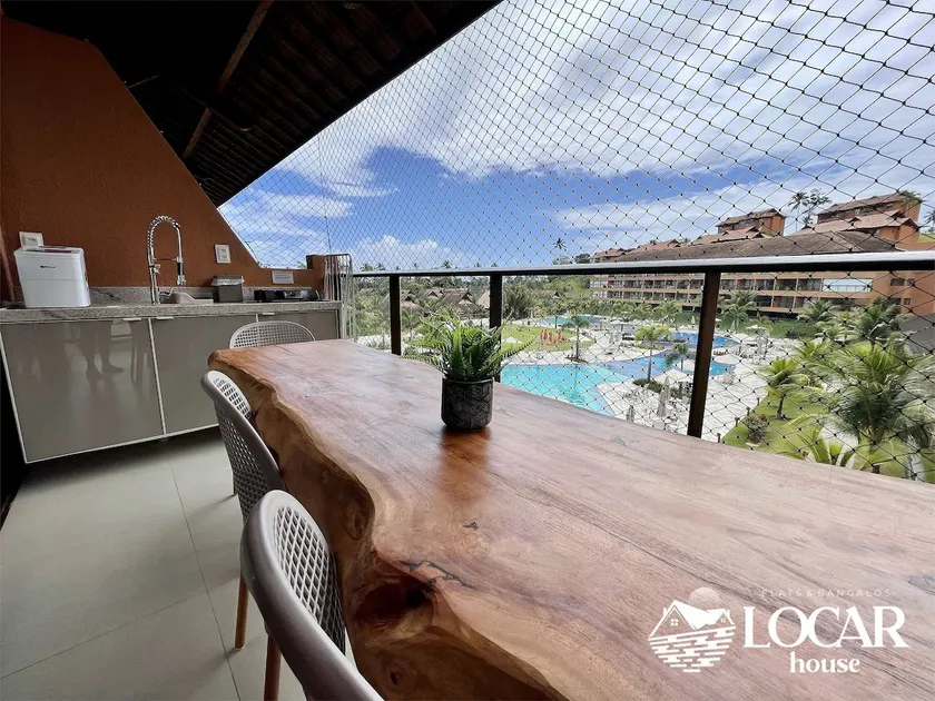 Flat 201 EM at Eco Resort Praia dos Carneiros - Image 1