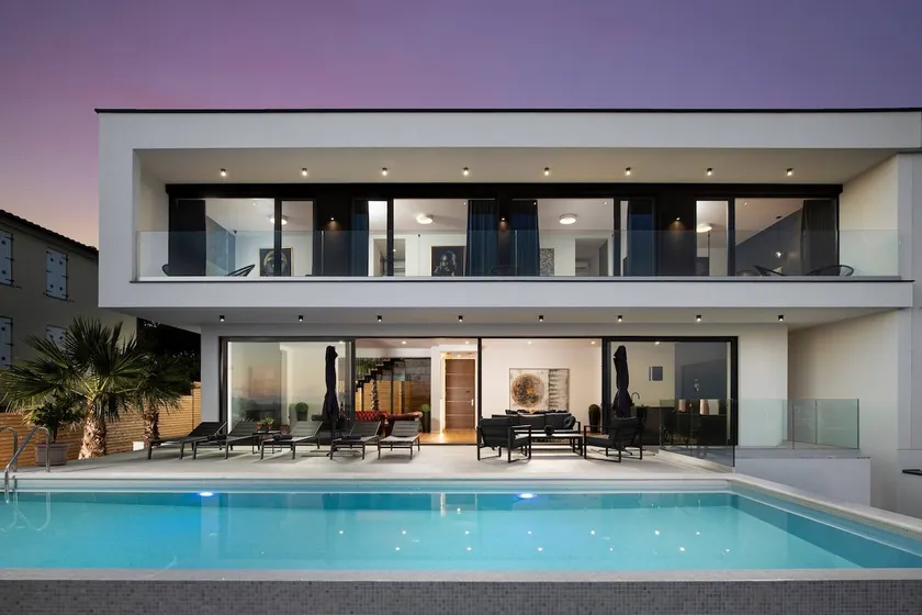 Luxury Villa Dali with sauna, whirlpool and heated pool in Medulin only 1,7 km from the beach - Image 1