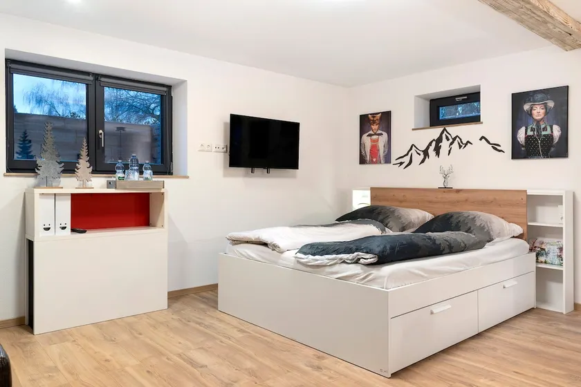 Black Forest Chalet Achern - Image 1