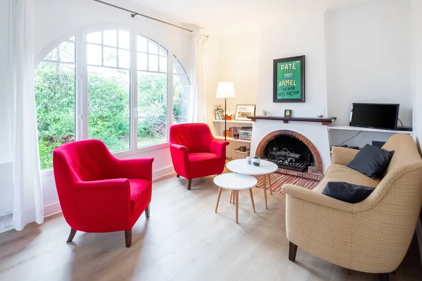 Ti Maen - Maison bretonne avec jardin - plage à 10 minutes - Image 1