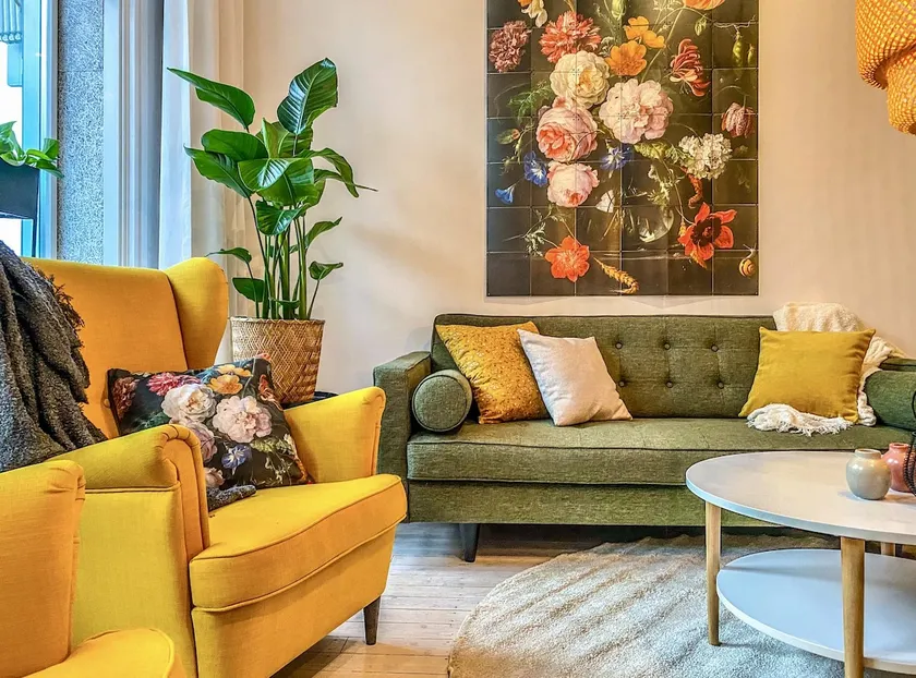 Lovely apartment in Oud Beijerland - Image 1