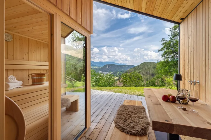 Oberplunerhof Luxury Chalet Skyline - Image 1