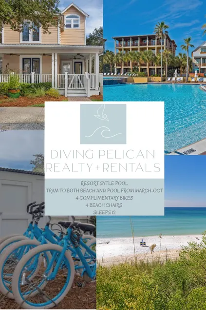 Beautiful Seacrest home Sleeps 12~4 bikes! - Image 1