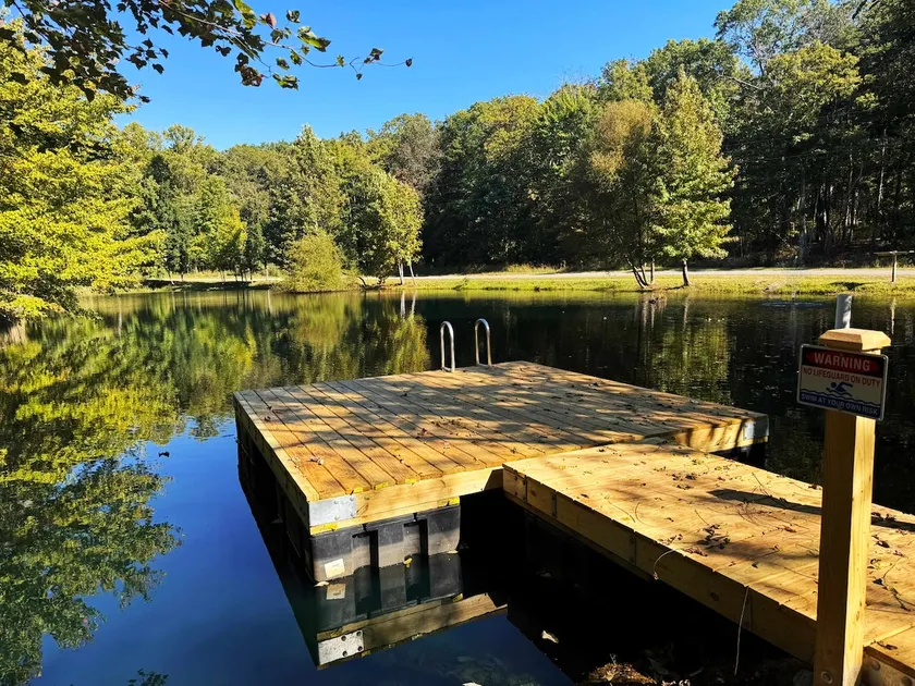 Scenic Mtn. Home: Pond, Hot Tub, Firepit - Image 1