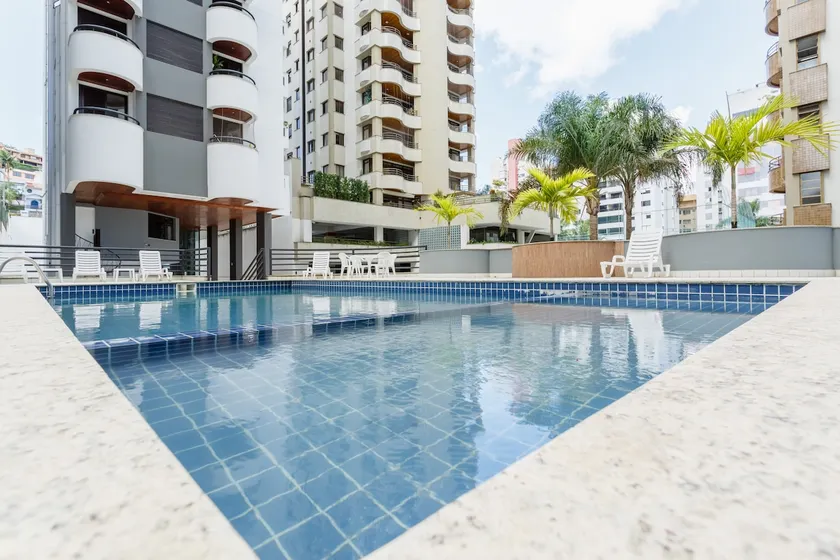 Practical Apartment near Frei Caneca Shopping/Beiramar FB8258 - Image 1