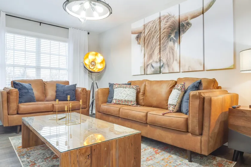 Modern Townhome: Walk to Tennessee Tech University - Image 1