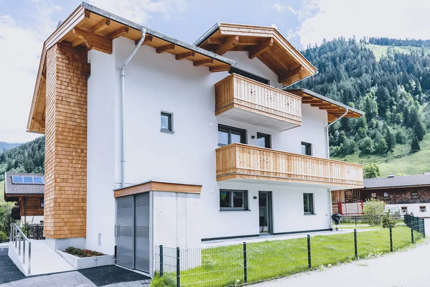 Appartamento accogliente e familiare con sauna e barbecue | Vista sulla montagna | Adatto per il telelavoro | Ammette cani - Image 1