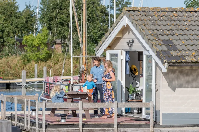 Chalets 4 persoons - Image 1