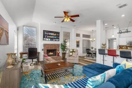 Frisco Escape Oasis Home w/Spa - Image 1