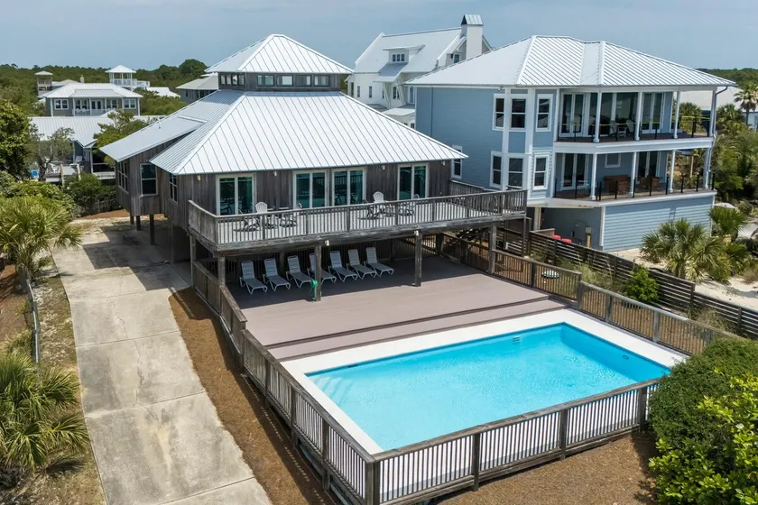 Watervale - Gulf View, Pool, Gulf Trace neighborho - Image 1