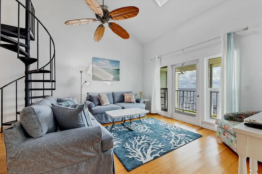 Myakka River 2/2 Private Waterfront Condo with Lof - Image 1