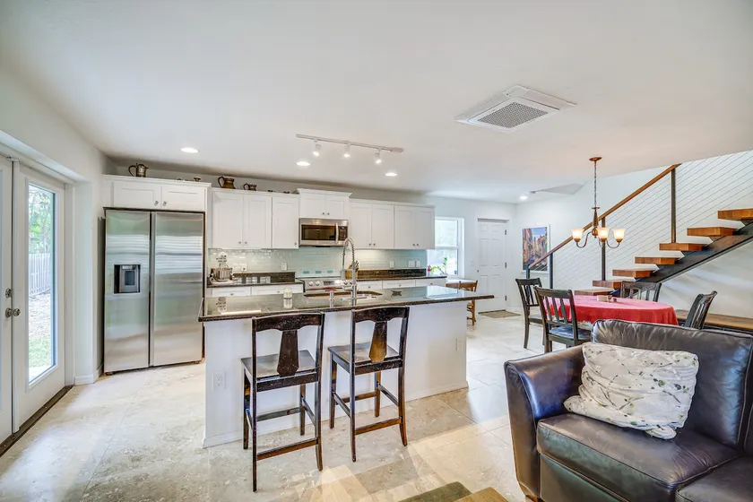 2-Story Cape Canaveral Home: Walk to Public Beach! - Image 1