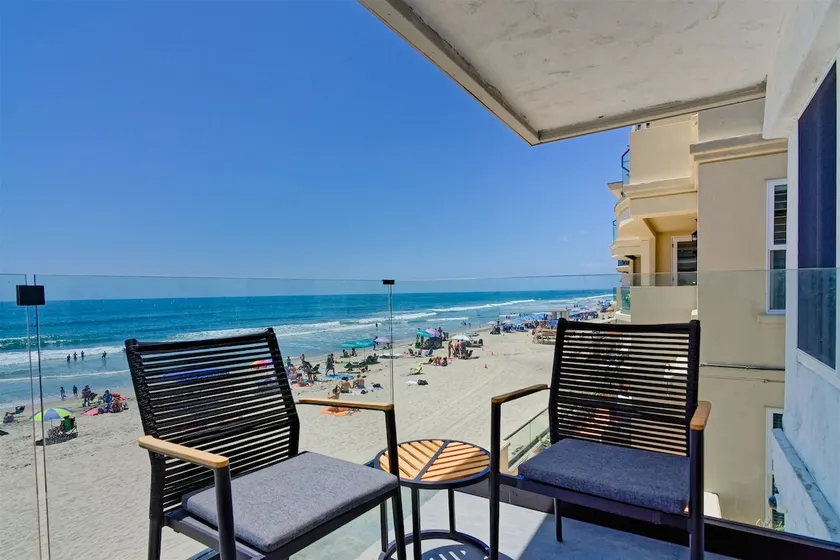 Ocean Villas Beach Front - Image 1