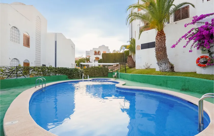 Awesome apartment in Puerto de Mazarron - Image 1