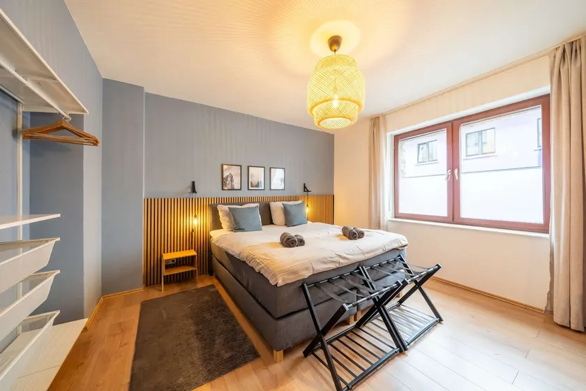 Urban & Chic: 2Bdr, Parkplatz - Image 1