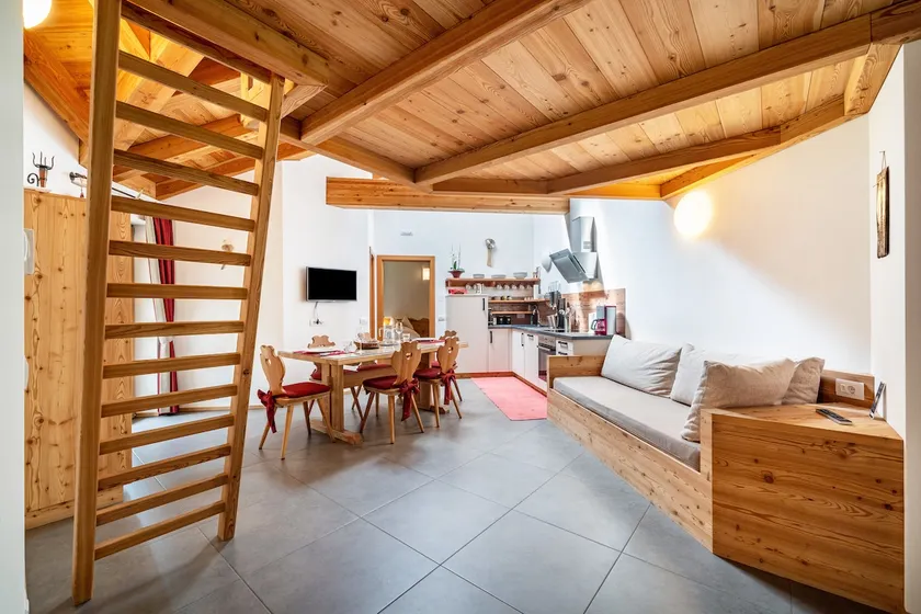 Ferienhaus Larch Soge Apt Paula - Image 1