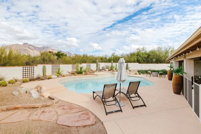 Catalina Foothills Retreat w/ Heated Pool & Spa - Image 1