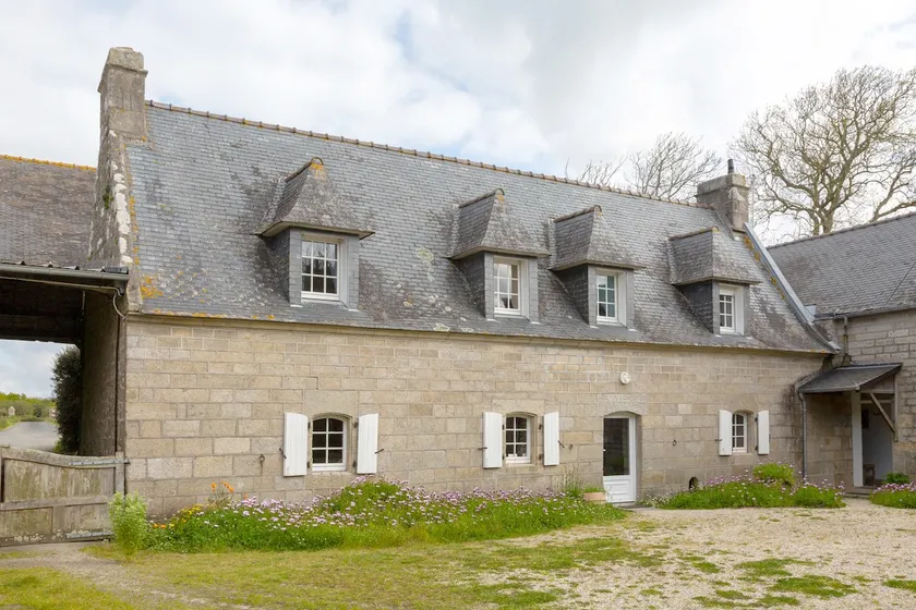 Kerlan Farm, 5 min to the beach by car - Image 1