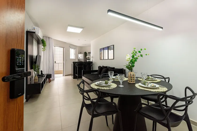 Flat with sea view | Barra da Tijuca with Garage - Image 1