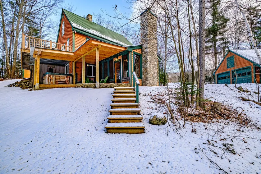 On Goss Pond - Cozy cabin, family friendly for nature lovers! - Image 1
