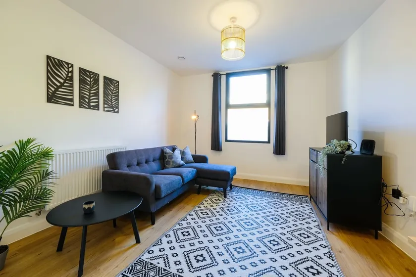 Hotwells apartments flat 5 - Hopewell - Image 1