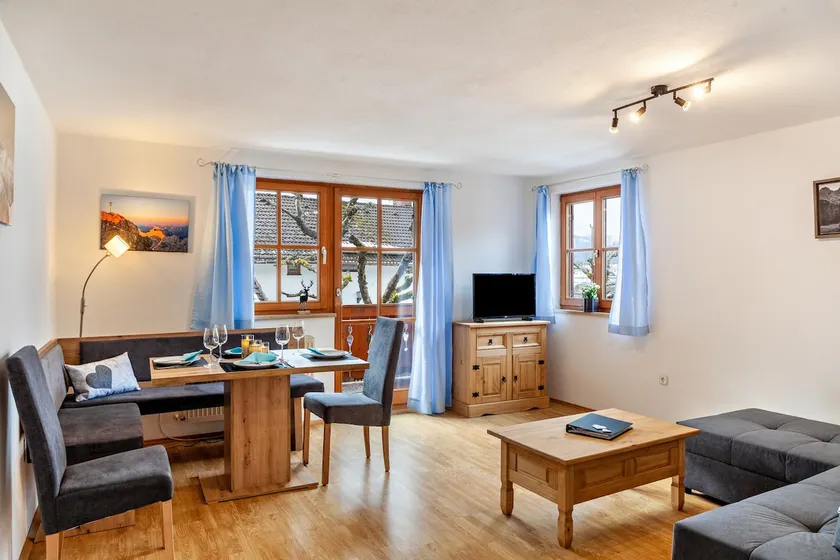 Zugspitze vacation home - Image 1