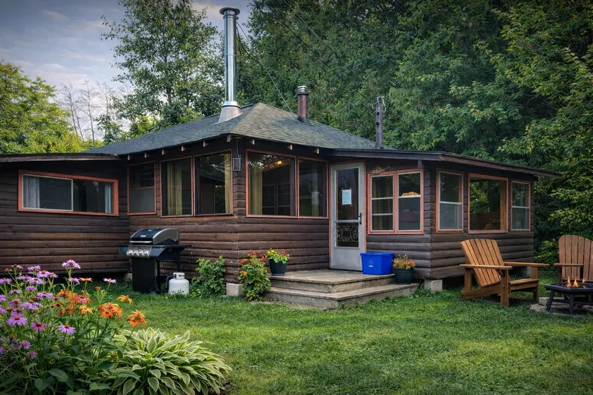 Balsam Lake - 3-Bedroom Cottage #3 - Image 1
